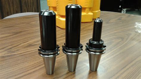 CAT40 End Mill Holders – Extended Length 